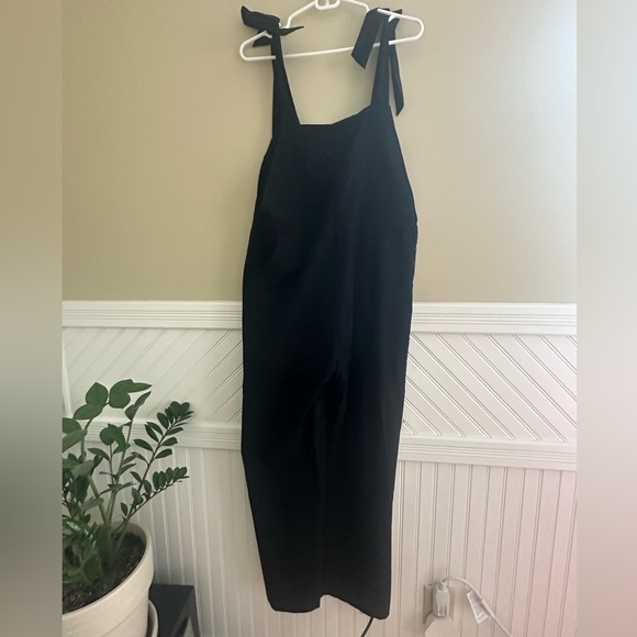 FORT Classic Black Dungarees - Picture 5 of 7